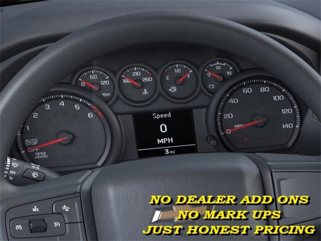 2026 Chevrolet Silverado Custom photo 17