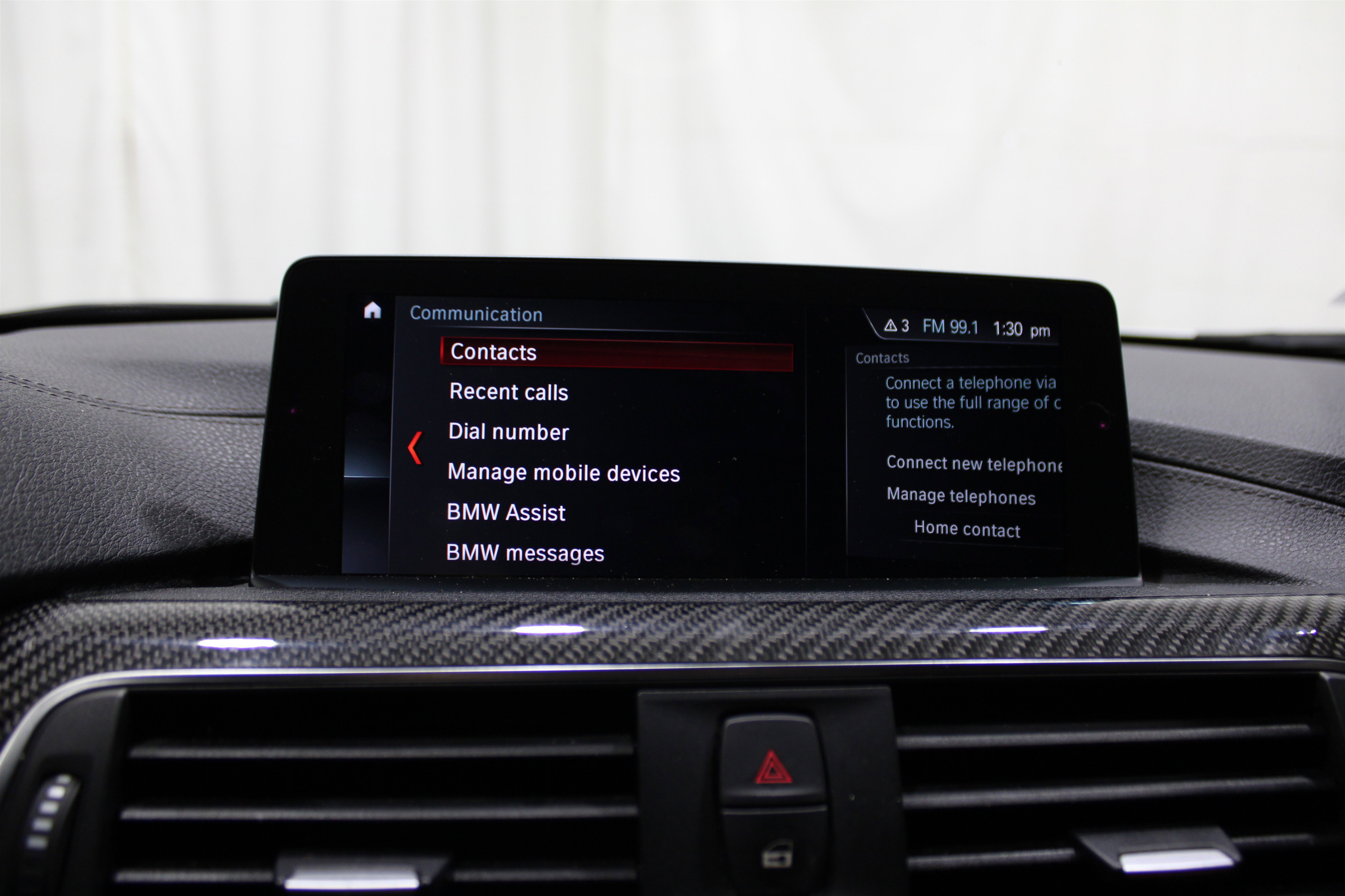 2018 Bmw M3 3 Sedan photo 5