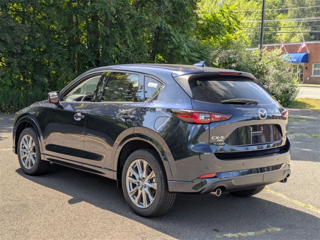 2025 Mazda CX-5 2.5 Premium Plus photo 5