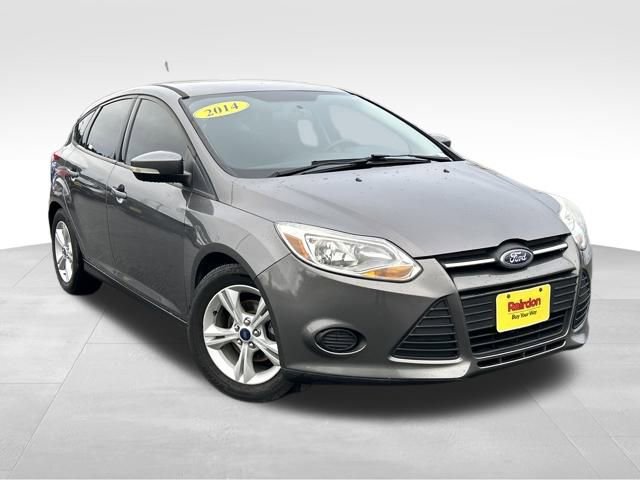 2014 Ford Focus SE's photo
