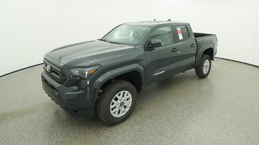 2025 Toyota Tacoma SR5's photo