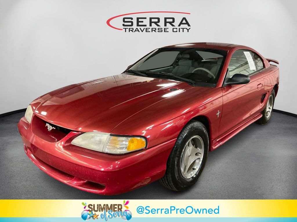 1998 Ford Mustang