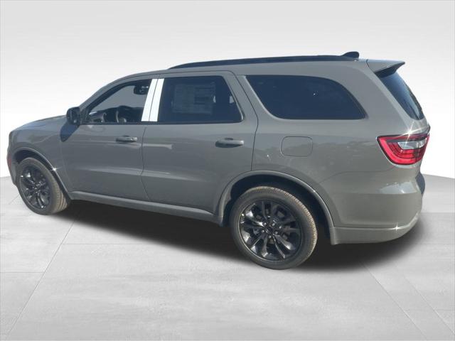 2026 Dodge Durango GT photo 8