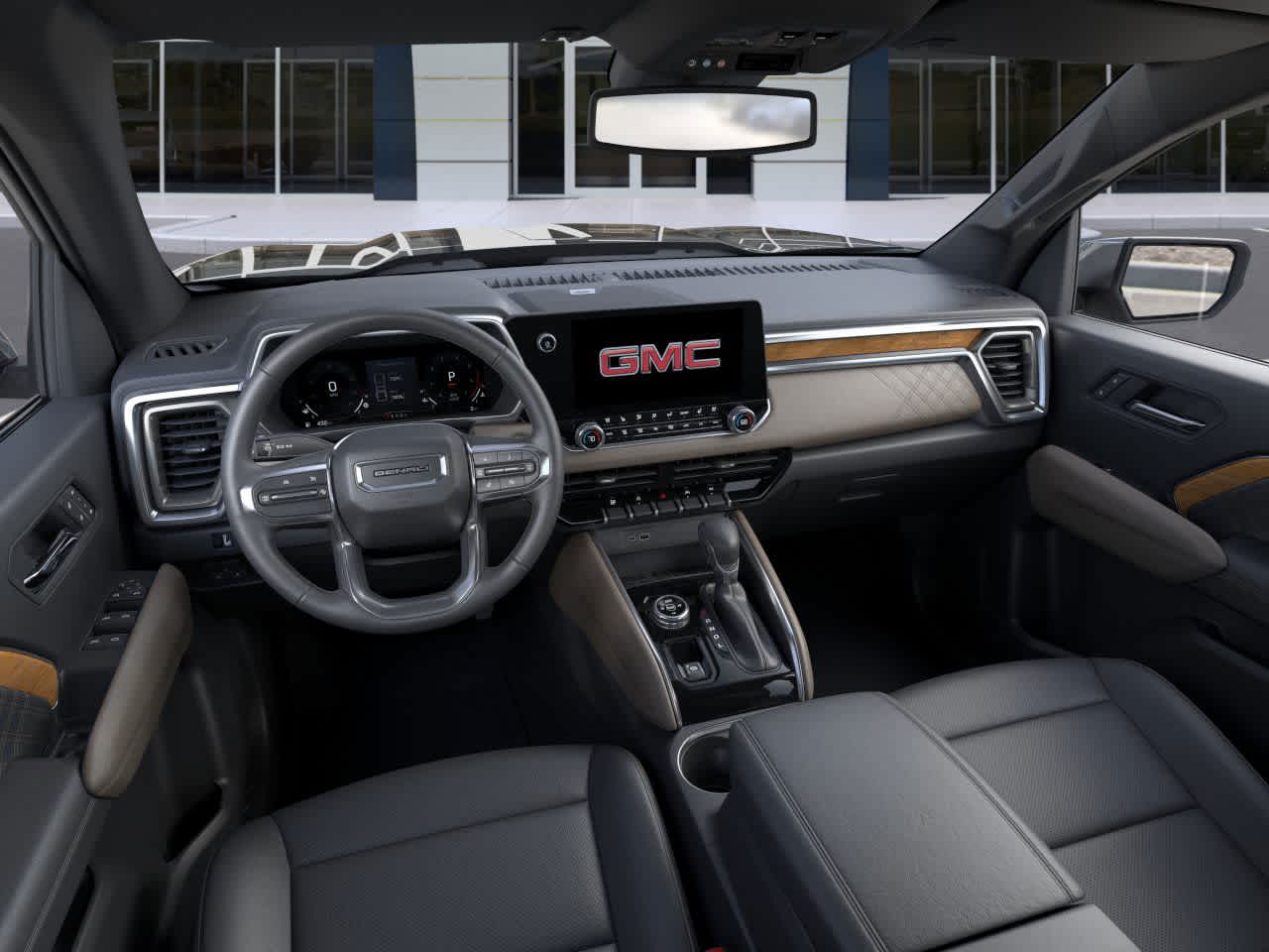 2025 Gmc Canyon Denali photo 15