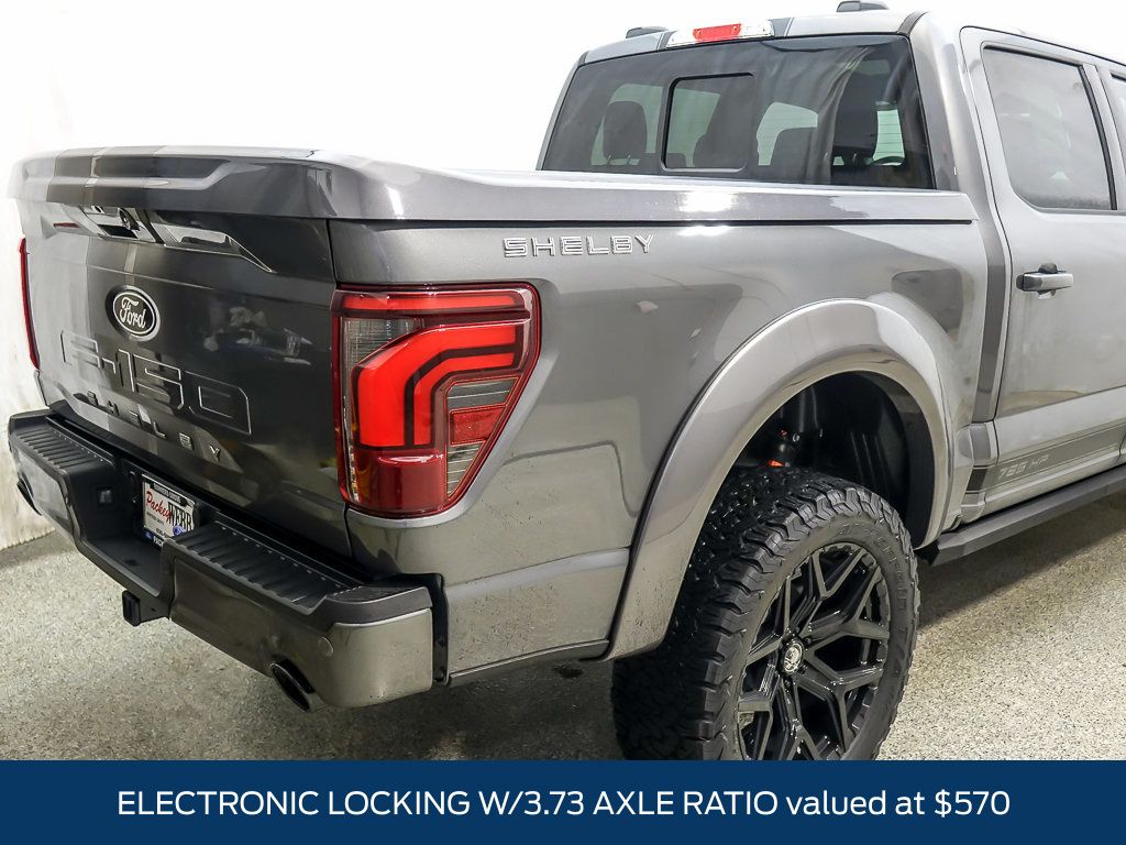 2025 FORD F-150 - Image 7