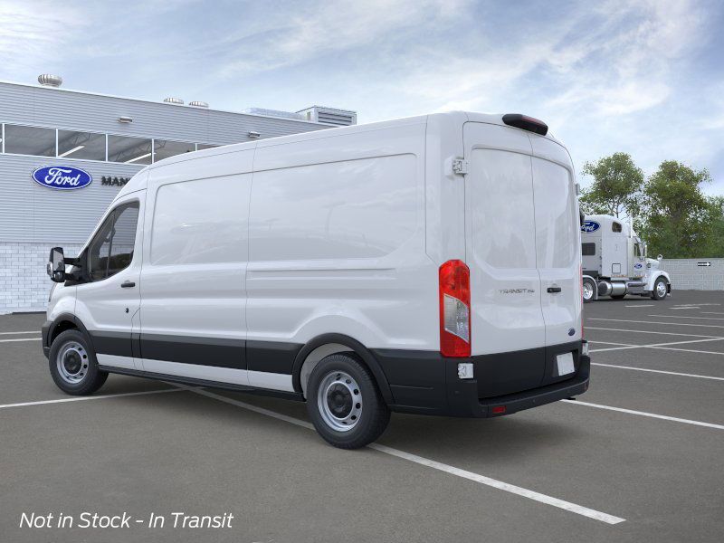 2025 Ford Transit Cargo Van photo 2