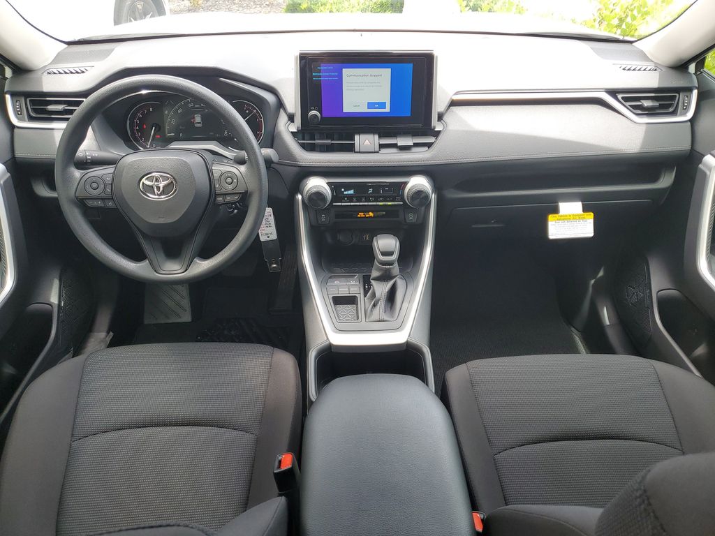 2025 Toyota RAV4 LE photo 14