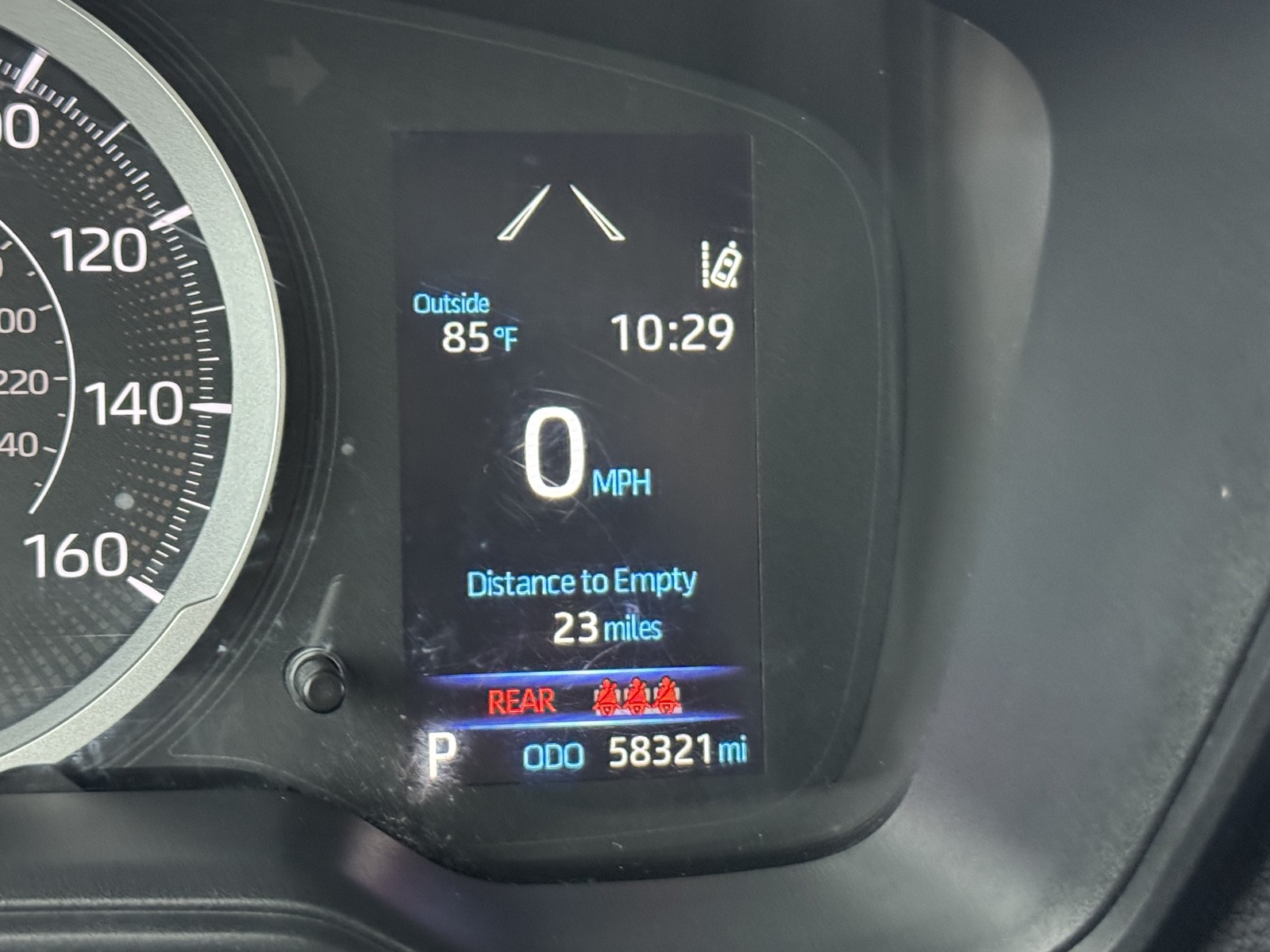 2022 Toyota Corolla LE photo 21