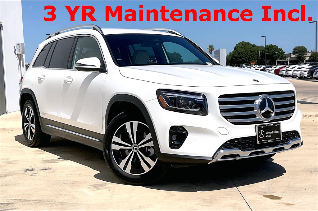 2025 Mercedes-Benz GLB