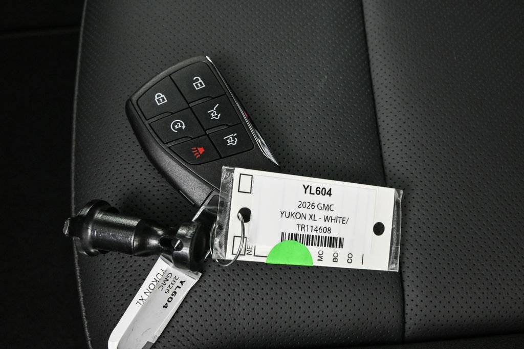2026 Gmc Yukon XL photo 37