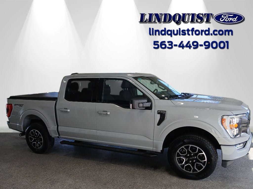 2023 Ford F-150 XLT's photo