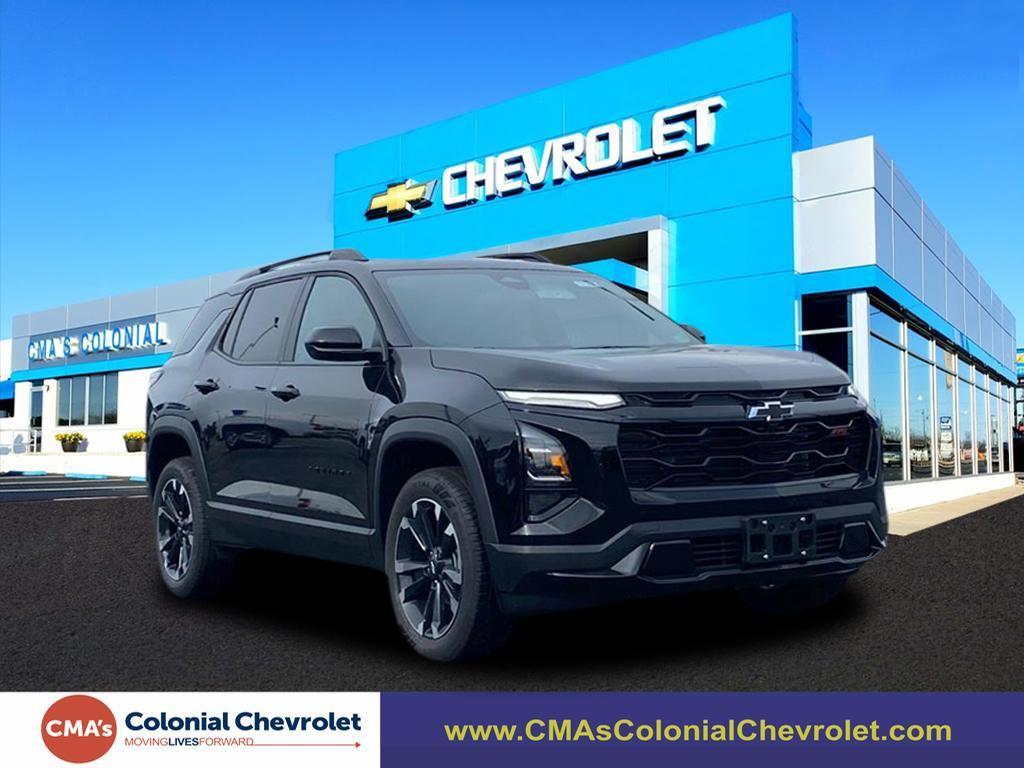 2026 Chevrolet Equinox RS's photo