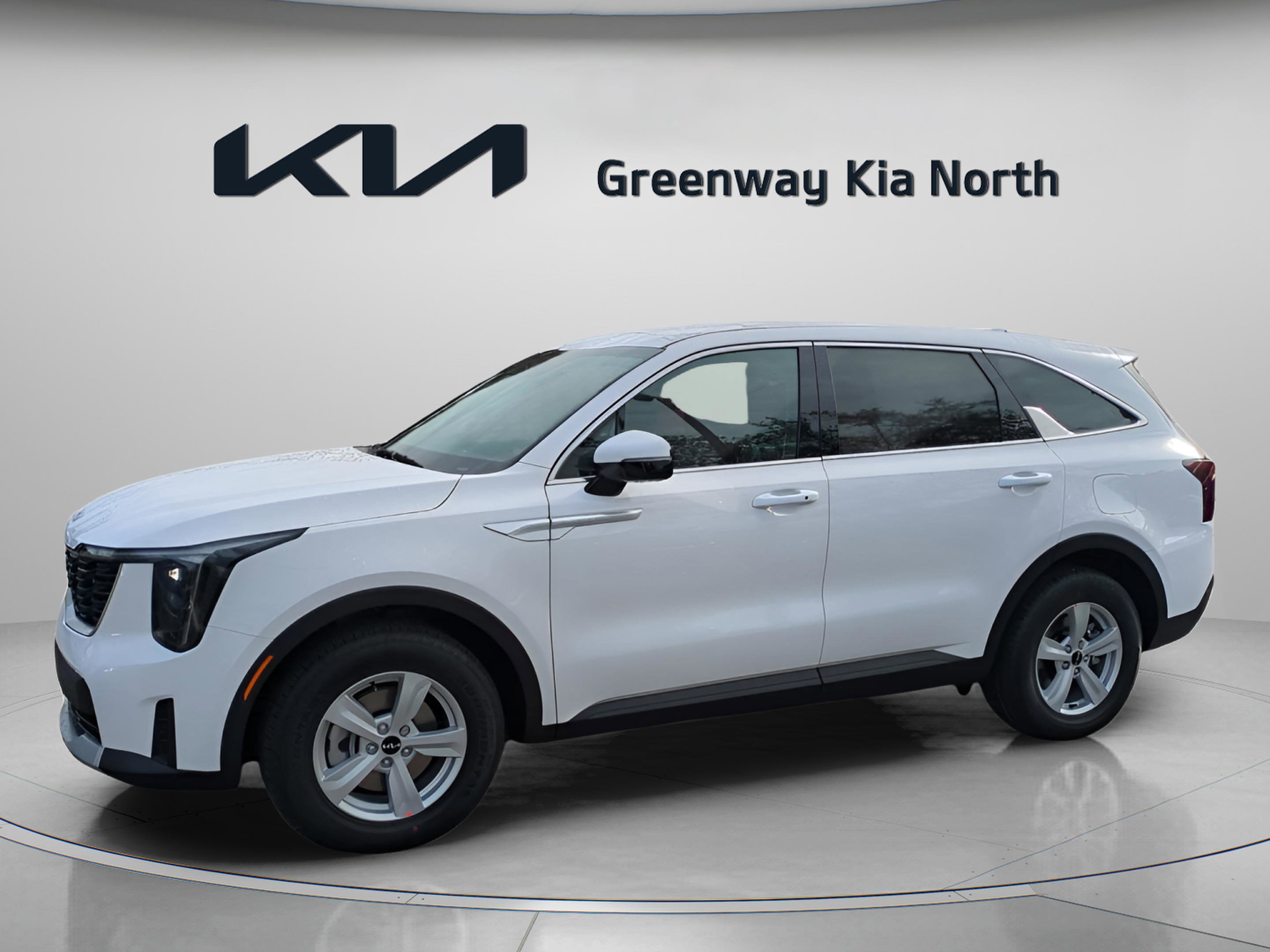 2025 Kia Sorento LX photo 4