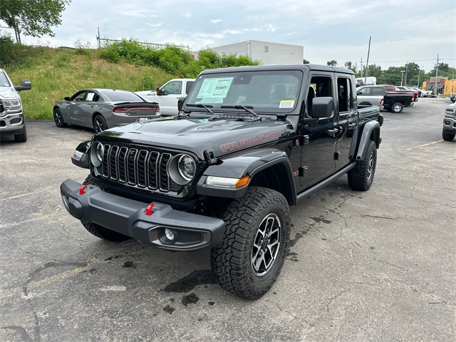 2025 Jeep Gladiator Rubicon photo 2