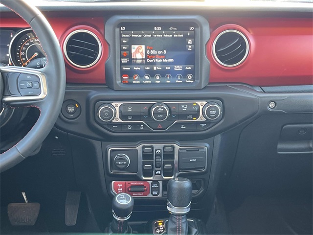 2023 Jeep Gladiator Rubicon photo 15