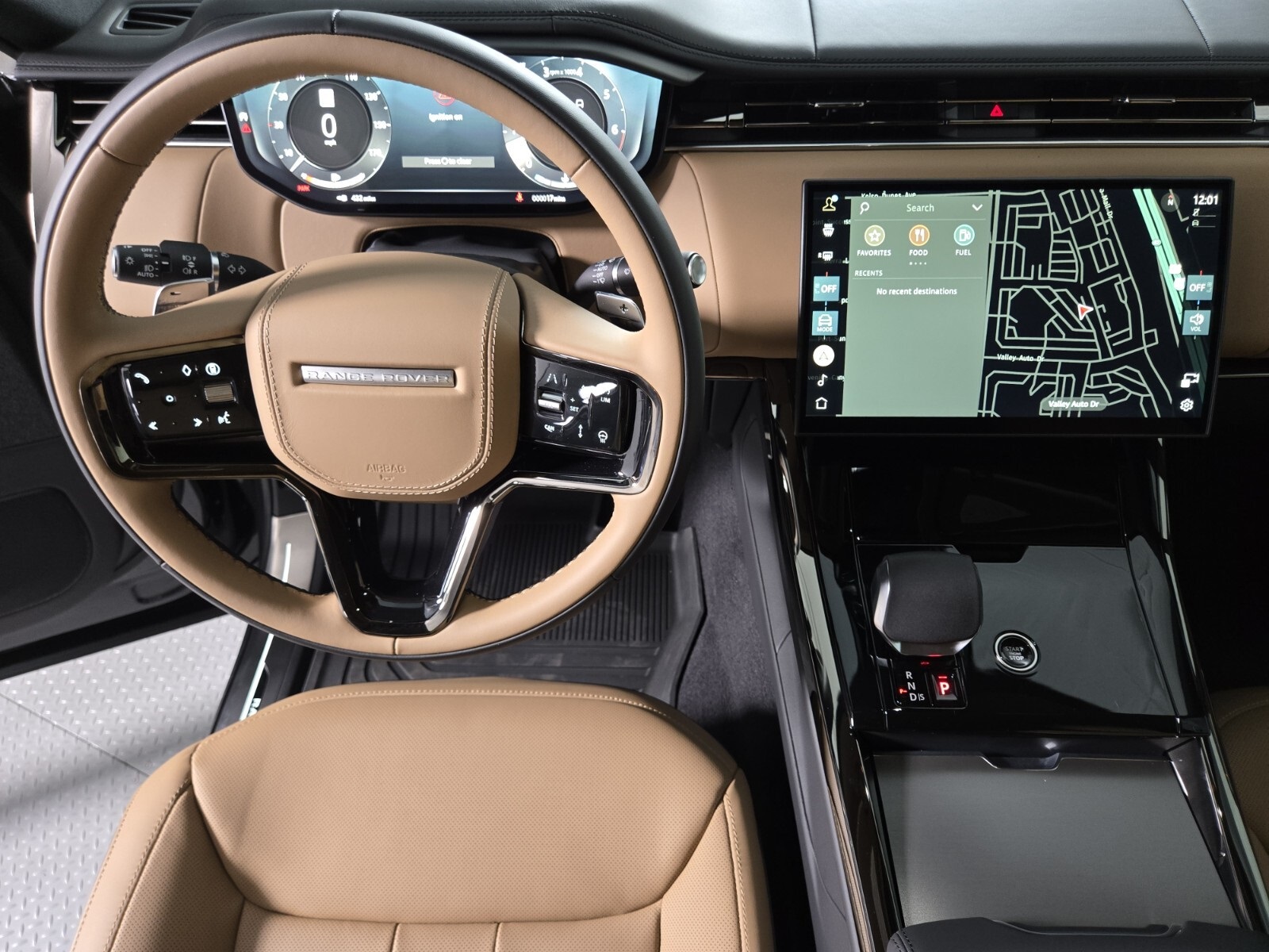 2025 Land Rover Range Rover Sport SE photo 9