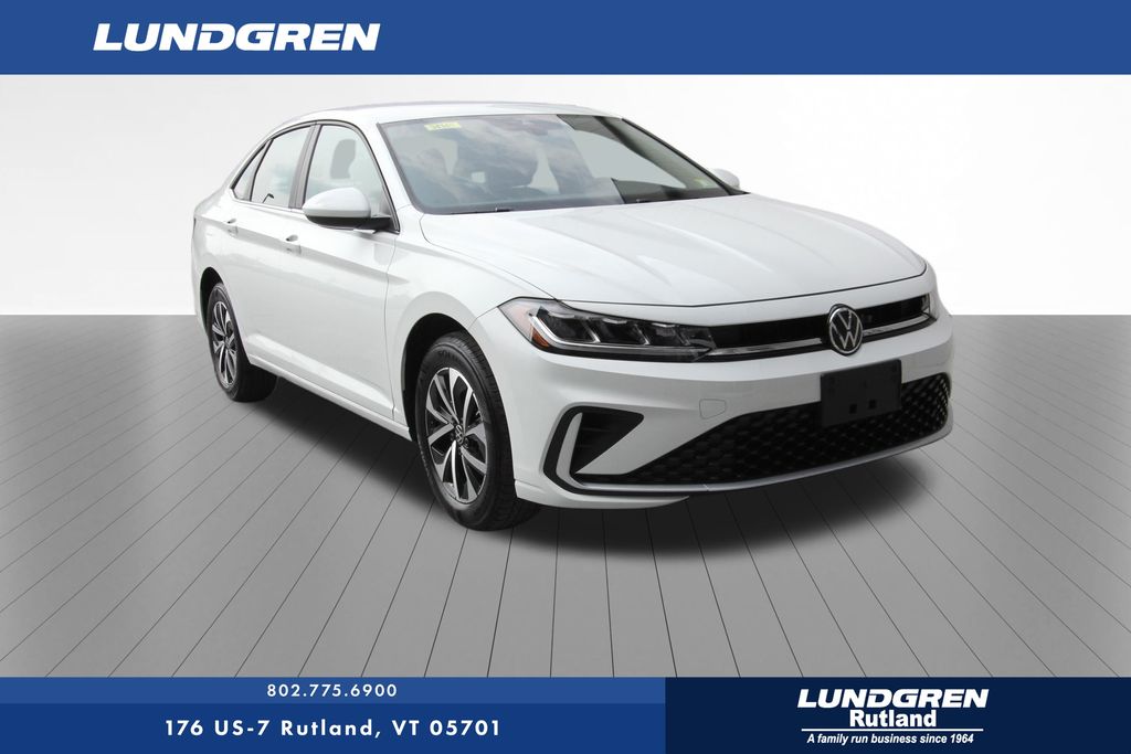 2025 Volkswagen Jetta S