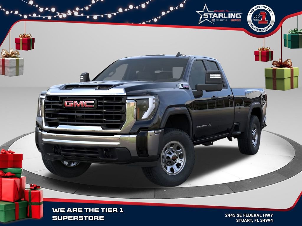 2025 GMC Sierra 2500HD Pro's photo
