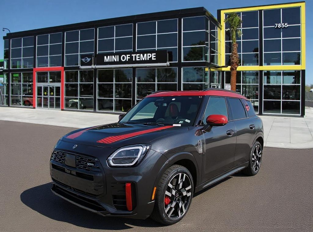 2026 MINI Countryman John Cooper Works's photo