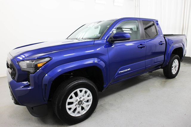 2024 Toyota Tacoma TRD 4x4 photo 4