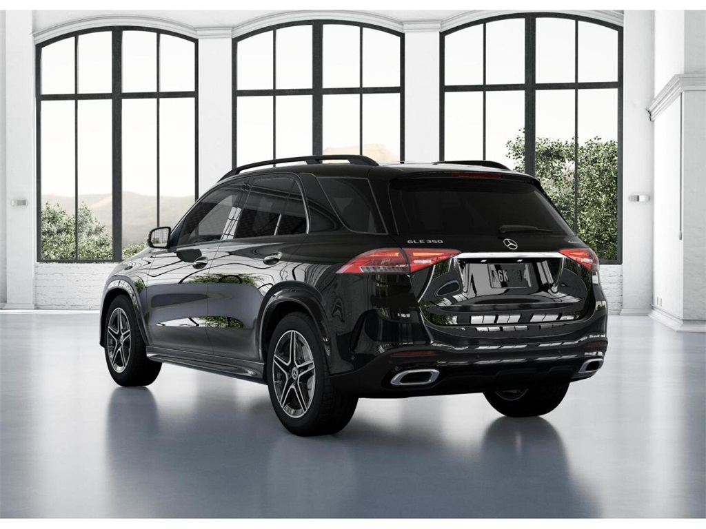 2025 Mercedes Benz GLE 350 4MATIC photo 19