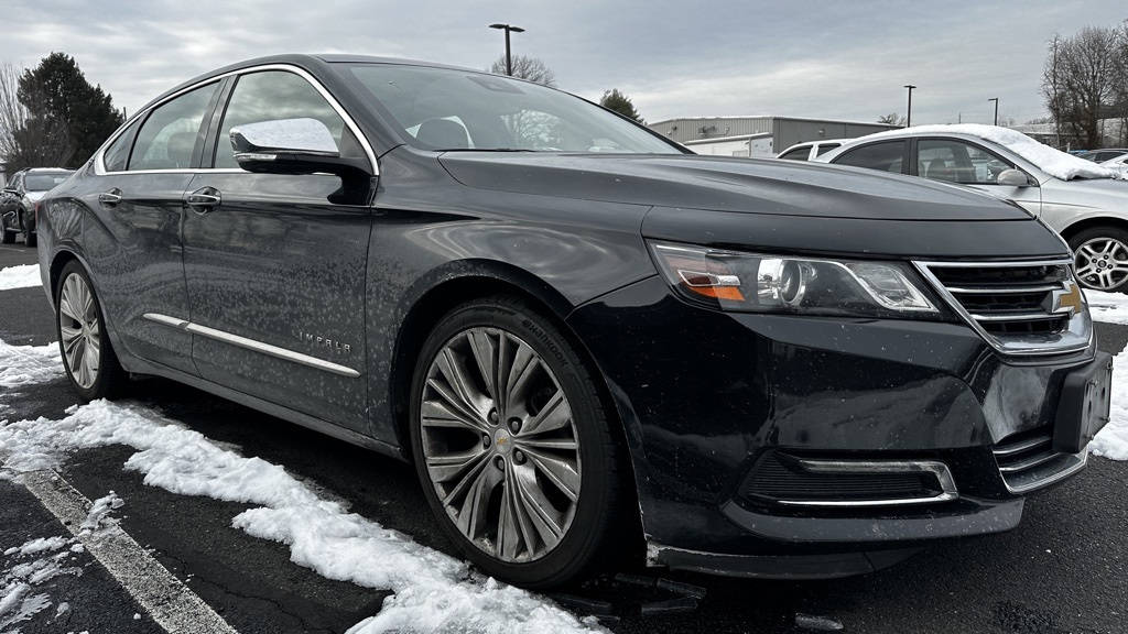 2017 Chevrolet Impala Premier's photo