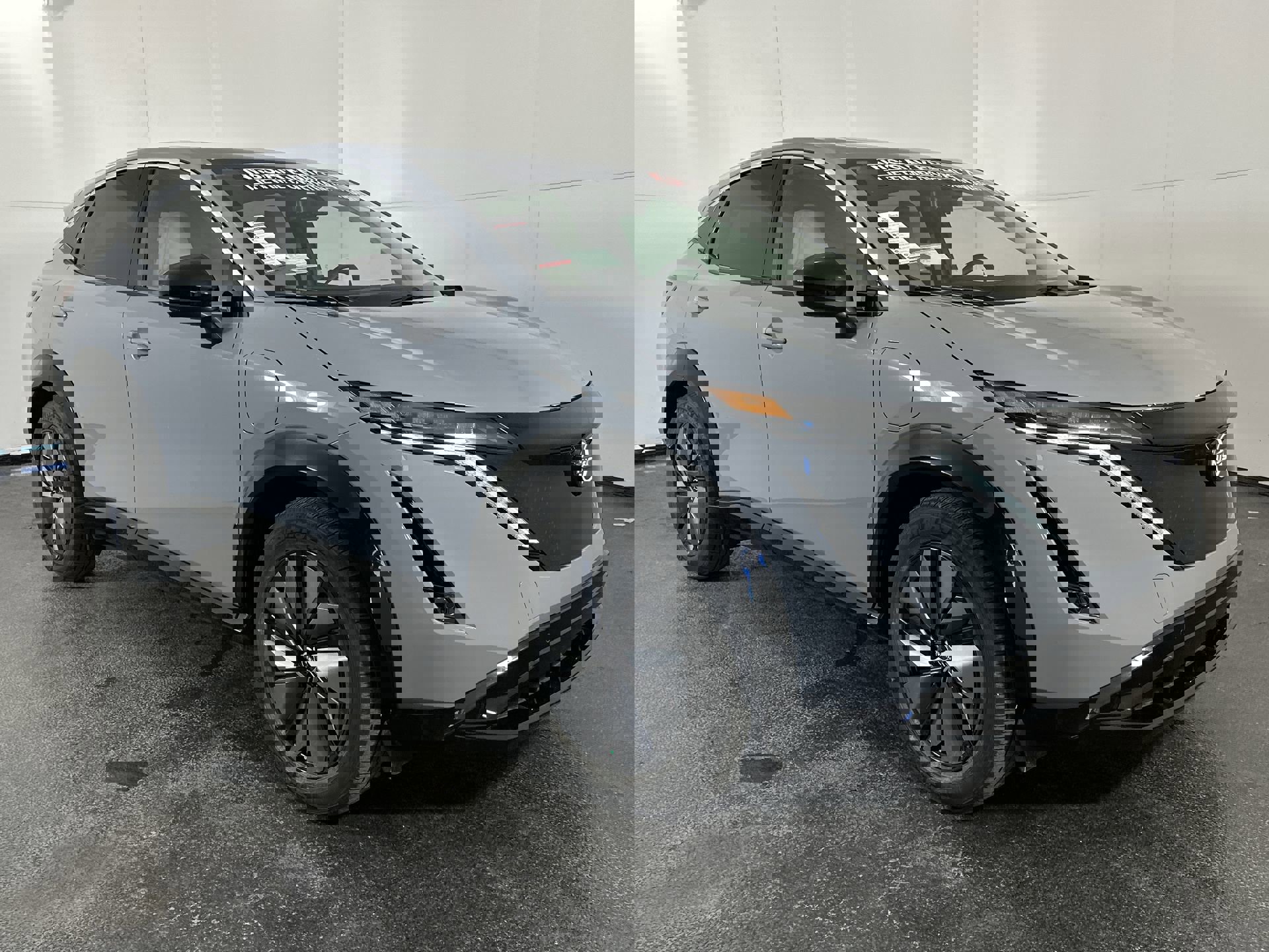 Certified 2025 Nissan ARIYA Evolve+ with VIN JN8BF0BE6SM464586 for sale in Palmetto Bay, FL