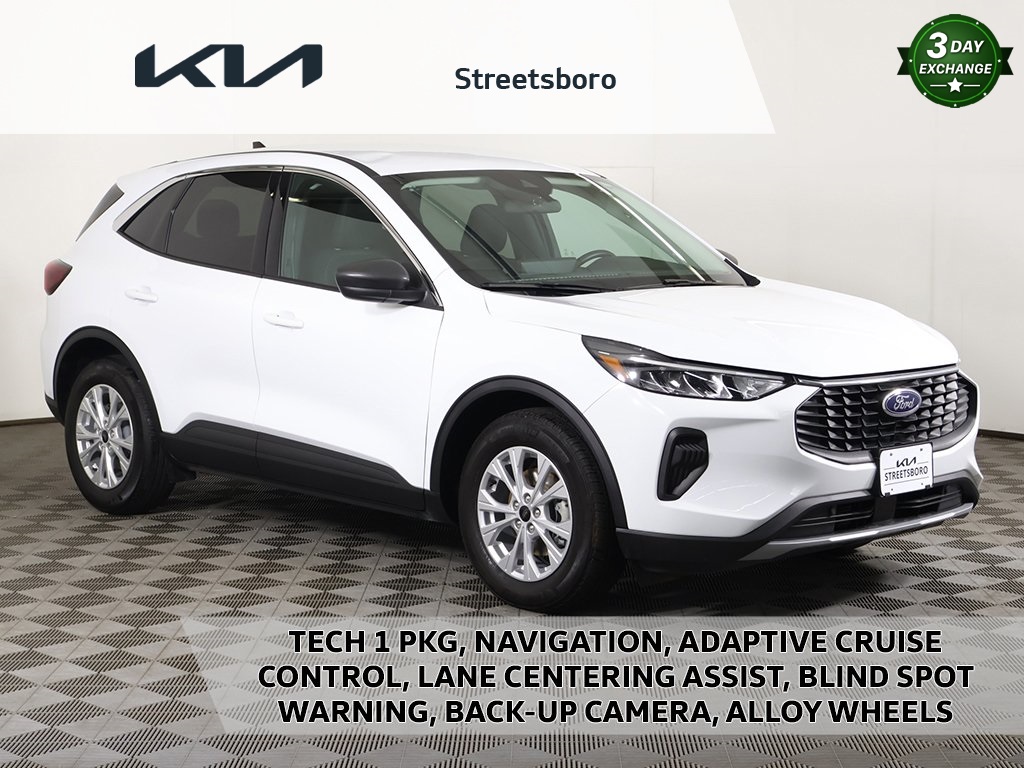 2024 Ford Escape Active's photo