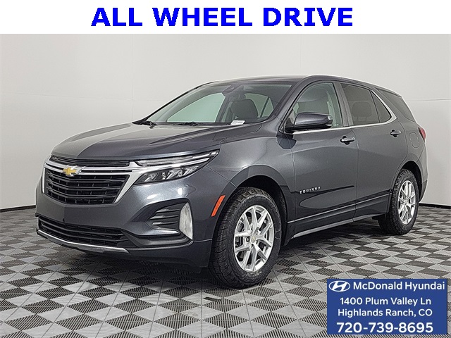 2023 Chevrolet Equinox LT