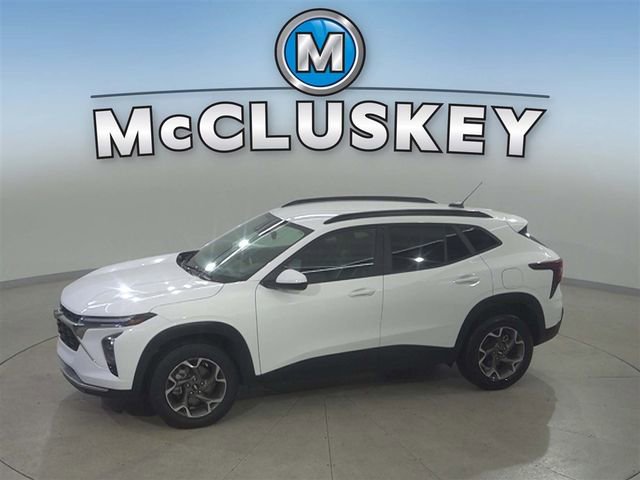 2024 Chevrolet Trax LT's photo