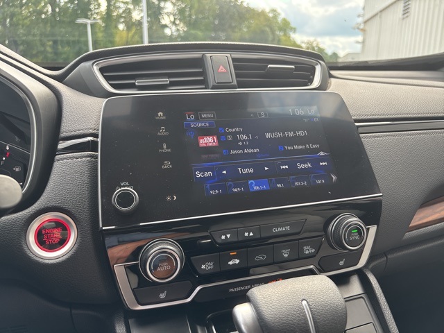 2021 Honda CR-V EX photo 10