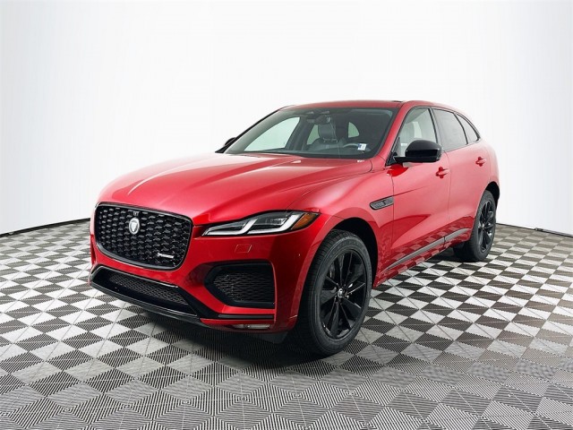 2024 Jaguar F-PACE P250