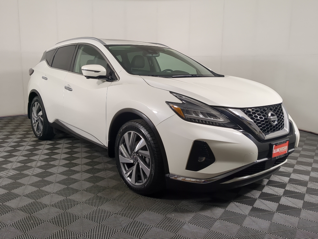 2020 Nissan Murano SL photo 2