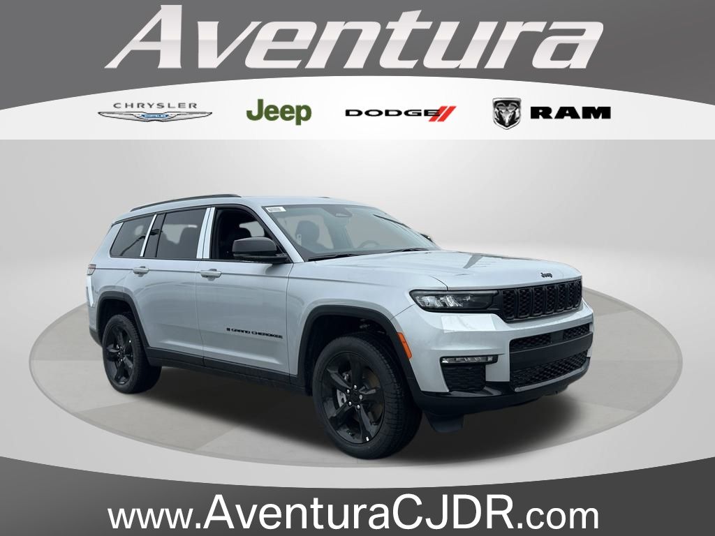 2025 Jeep Grand Cherokee L Limited's photo