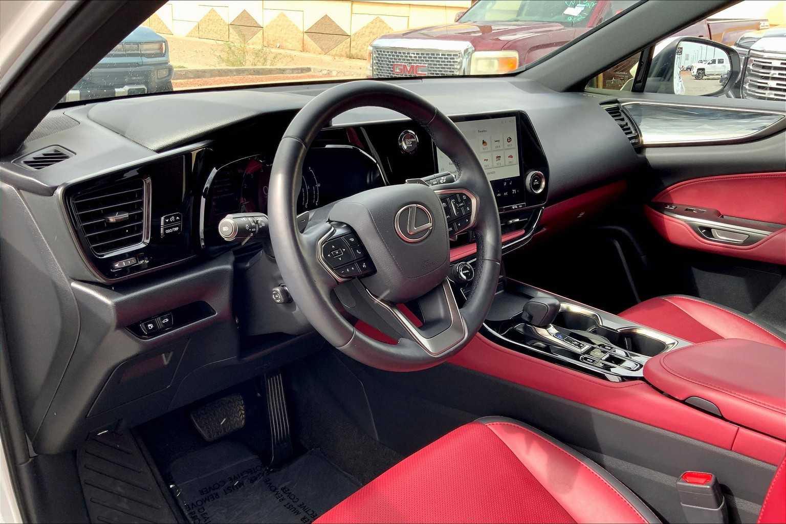2024 Lexus NX 350 Premium photo 16
