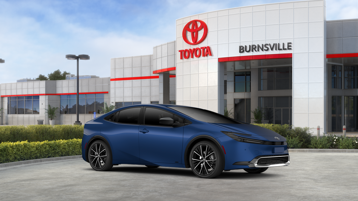 2025 Toyota Prius XLE photo 10