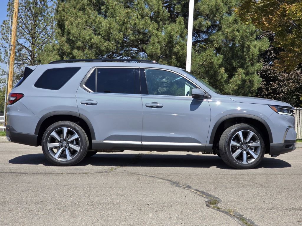 2025 Honda Pilot Elite photo 22