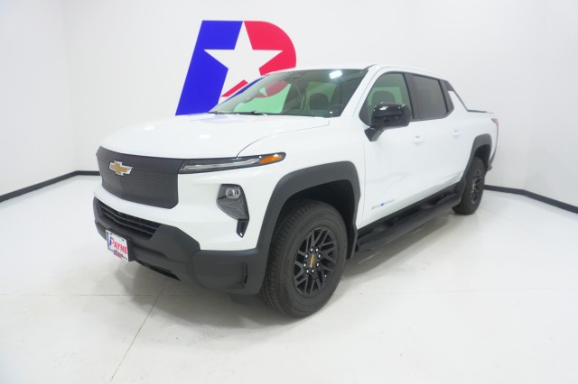 2024 Chevrolet Silverado EV Work Truck's photo