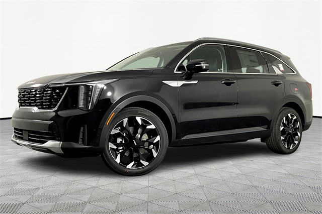 2026 Kia Sorento EX's photo
