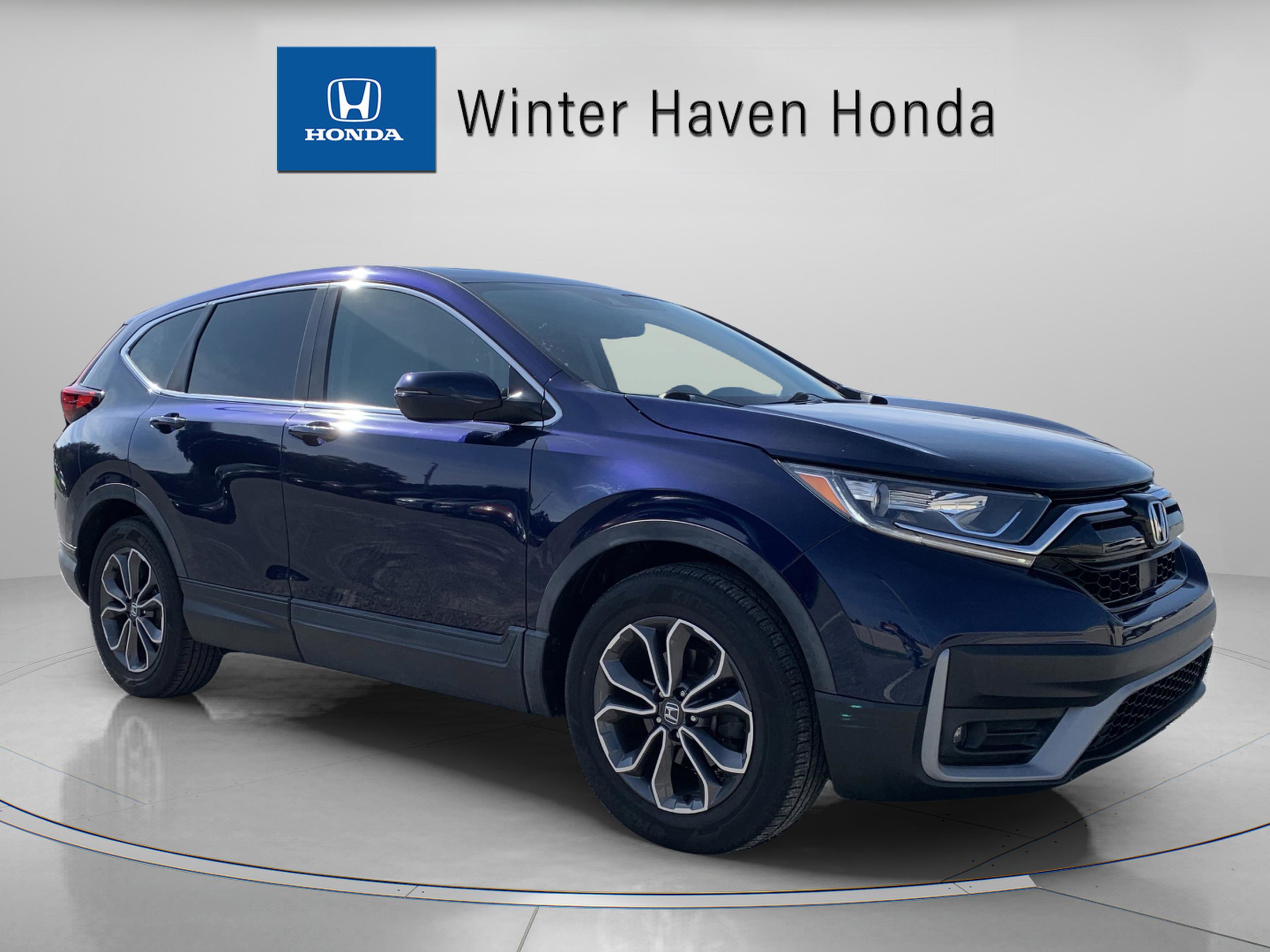 2020 Honda CR-V