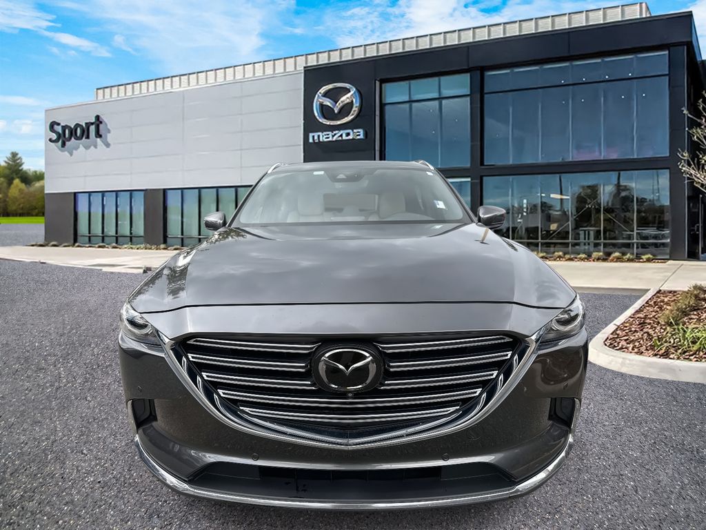 2019 Mazda CX-9 Grand Touring photo 7