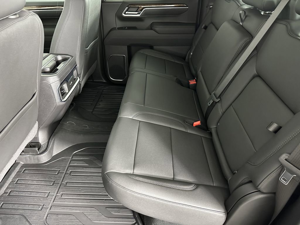 2025 Gmc Sierra Elevation photo 19