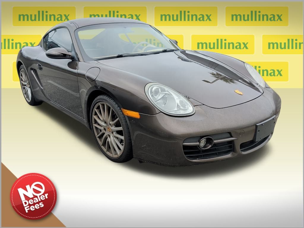 2008 Porsche Cayman S's photo