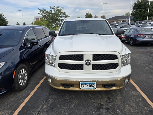 Used 2013 RAM Ram 1500 Pickup Outdoorsman with VIN 1C6RR7LT0DS511687 for sale in Shakopee, Minnesota