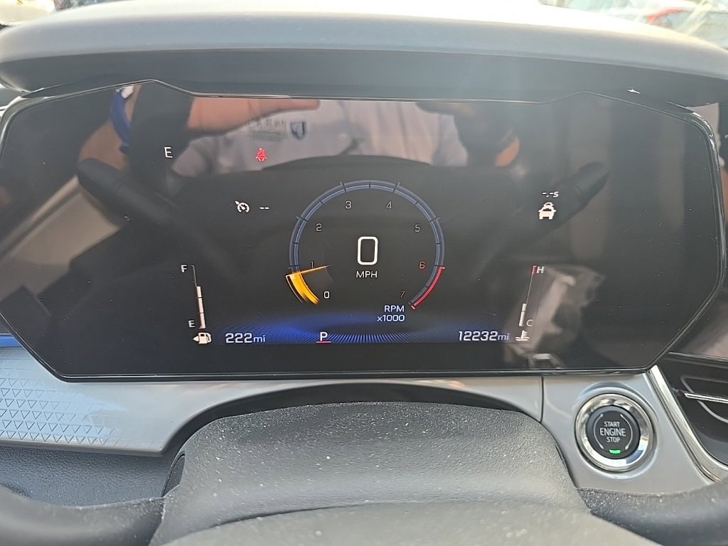 2024 Chevrolet Trax LT photo 22