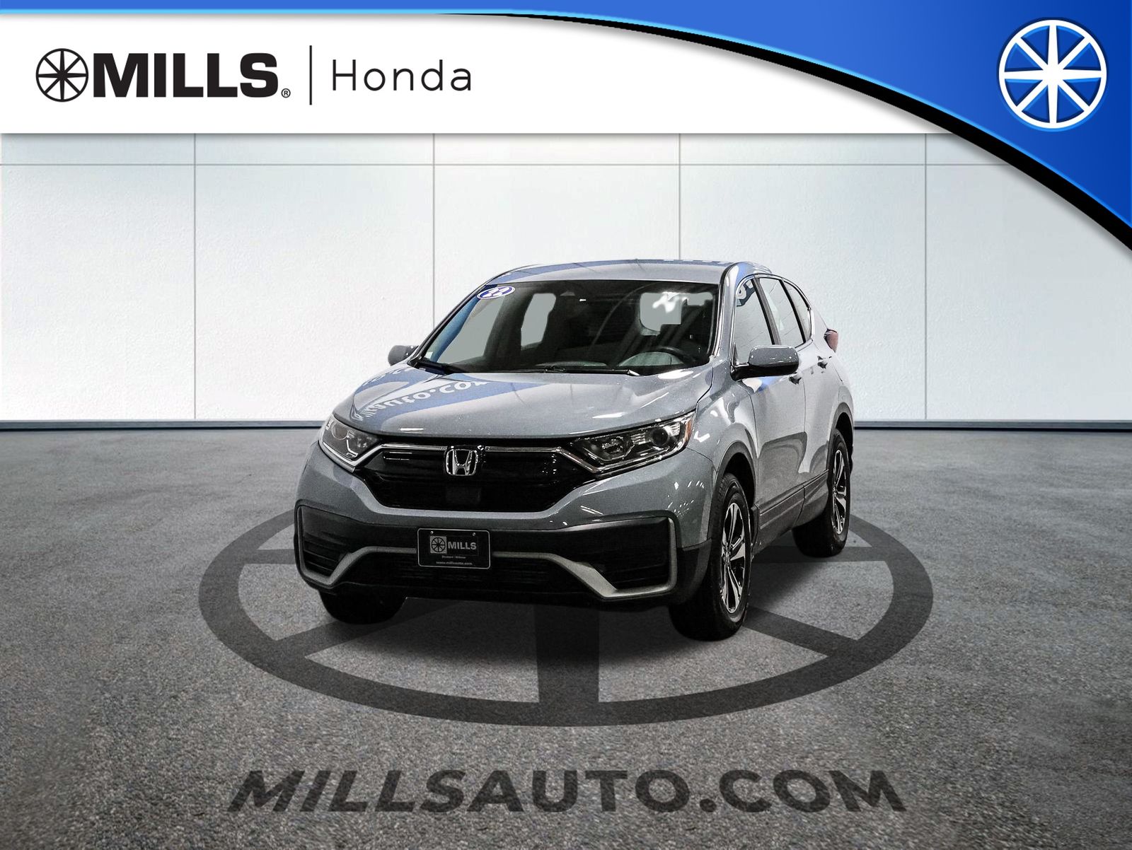 2022 Honda CR-V SE's photo