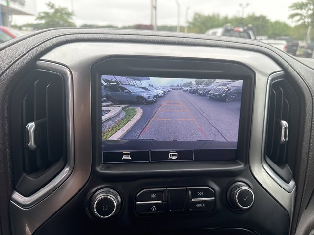 2021 Chevrolet Silverado 1500 RST photo 20
