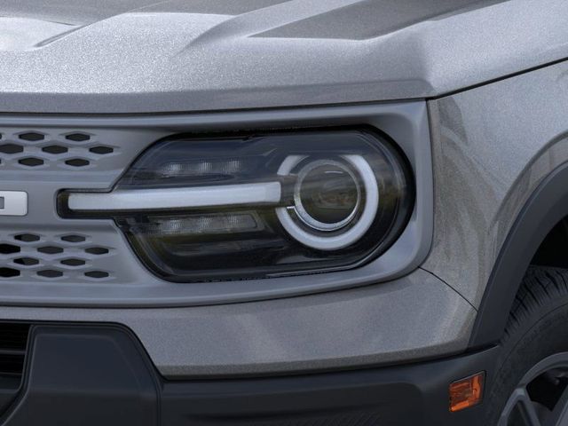 2025 Ford Bronco Sport Big Bend photo 15