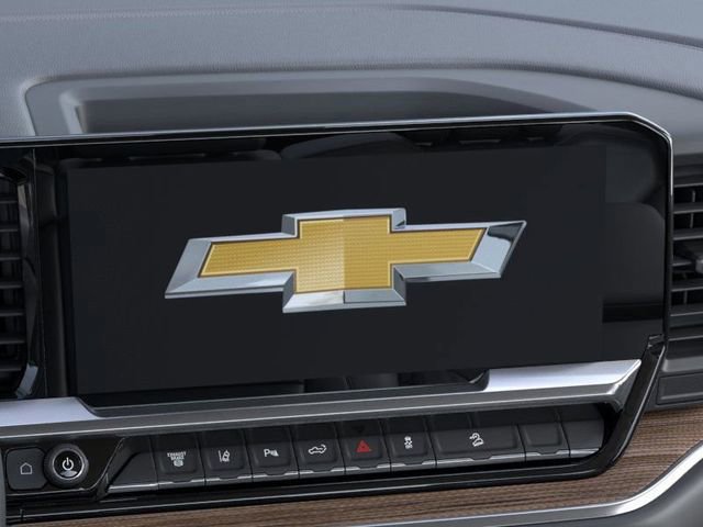 2025 Chevrolet Silverado 2500HD LT photo 15