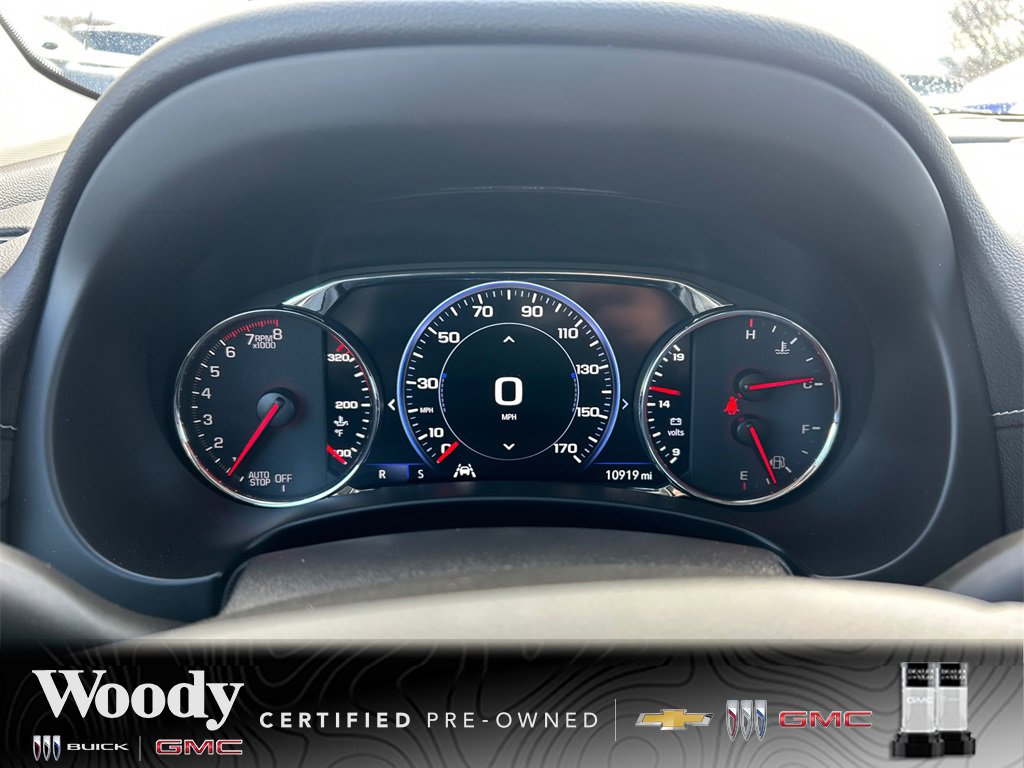 2023 GMC TERRAIN - Image 19